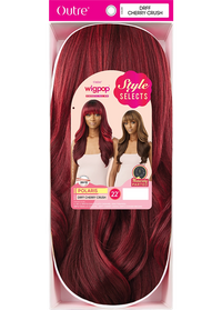 Thumbnail for Outre Wig Pop Synthetic Full Wig Polaris - Elevate Styles