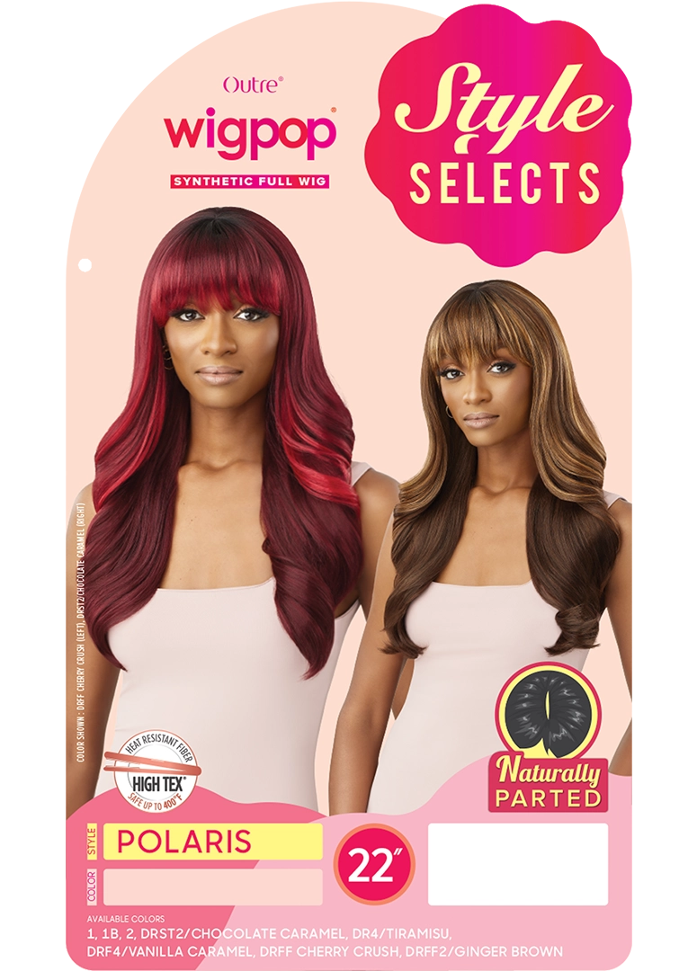 Outre Wig Pop Synthetic Full Wig Polaris - Elevate Styles