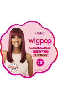 Thumbnail for Outre Wigpop Synthetic Full Wig Tassie 20