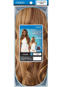 Thumbnail for Outre QuickWeave Half Wig Oleana - Elevate Styles