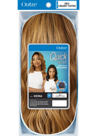 Thumbnail for Outre QuickWeave Half Wig Keona