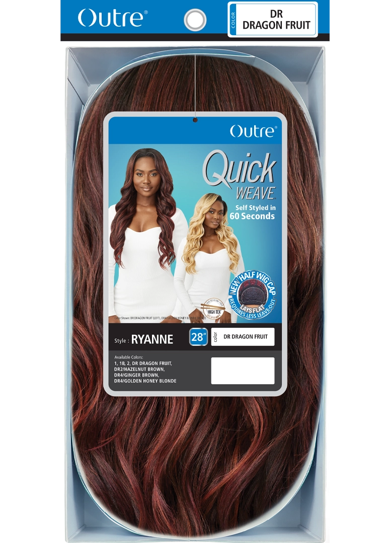 Outre Quick Weave Half Wig Ryanne QSRYN