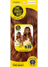 Thumbnail for Outre The Daily Wig Lace Part Wig Kecia - Elevate Styles