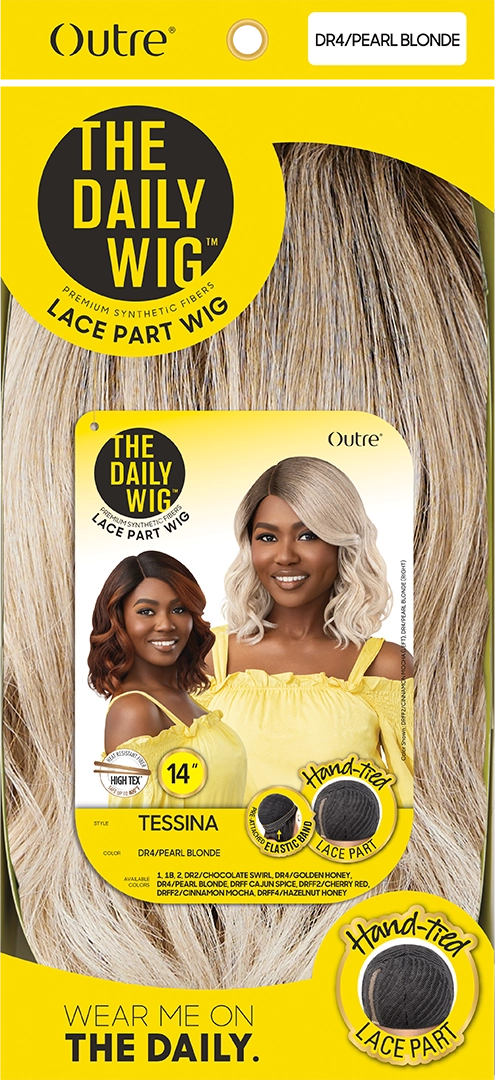 Outre The Daily Wig Lace Part Wig - TESSINA - Elevate Styles