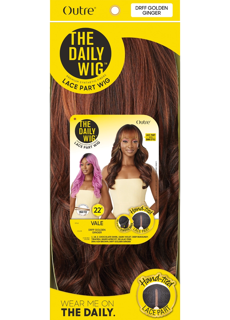 Outre The Daily Wig Lace Part Wig Vale