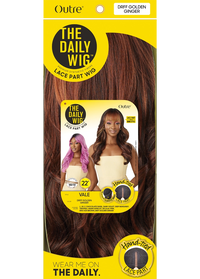 Thumbnail for Outre The Daily Wig Lace Part Wig Vale