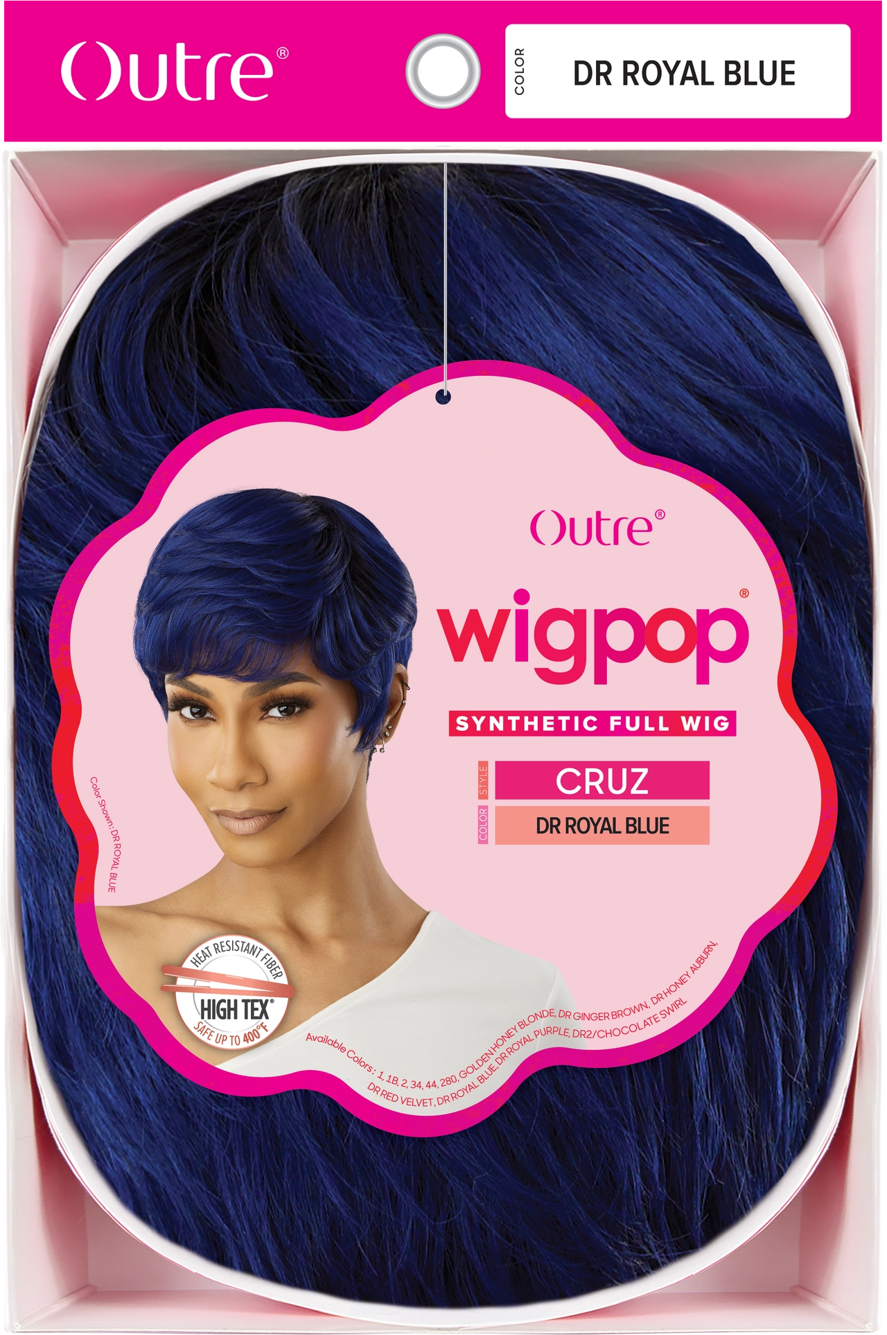 Outre Wig Pop Pixie Wig - Cruz - Elevate Styles