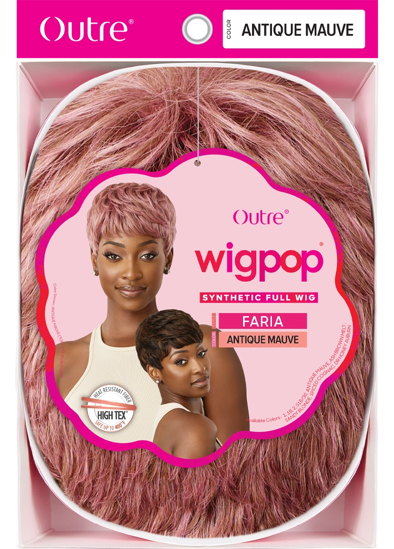 Outre Wig Pop Synthetic Full Wig Faria