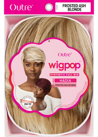 Thumbnail for Outre Wig Pop Synthetic Full Wig Hadia