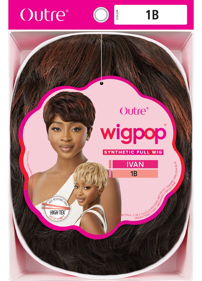 Outre Wig Pop Ivan - Elevate Styles