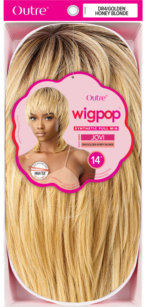 Outre Wigpop Wig Jovi - Elevate Styles