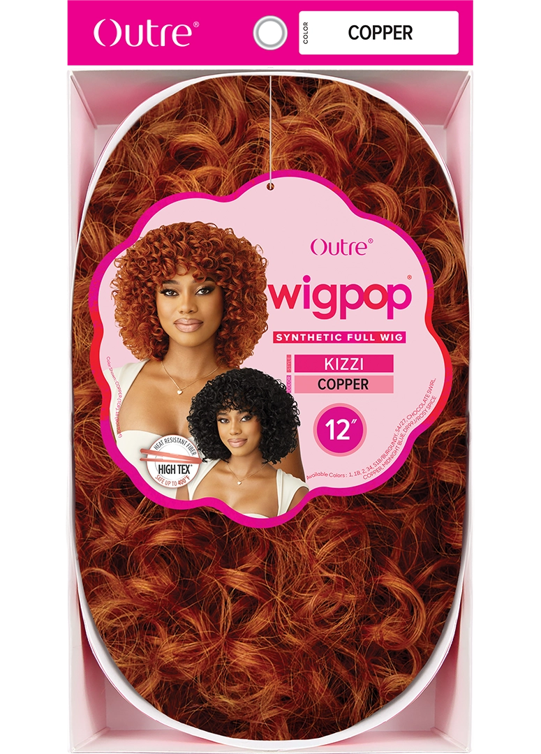 Outre Wig Pop Synthetic Full Wig Kizzi