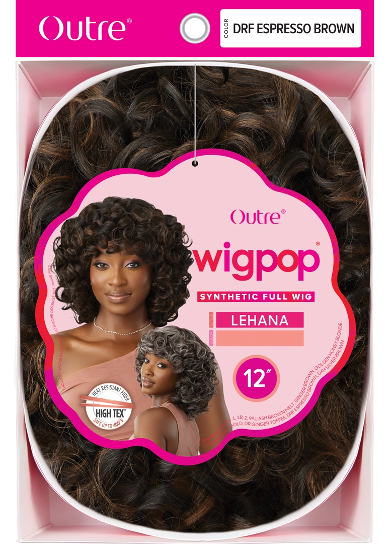 Outre Wig Pop Synthetic Full Wig Lehana