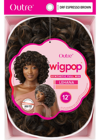 Thumbnail for Outre Wig Pop Synthetic Full Wig Lehana