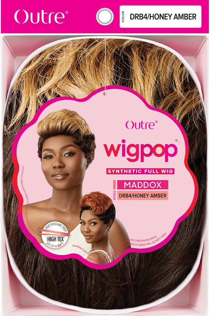 Outre Wig Pop Pixie Wig - Maddox - Elevate Styles