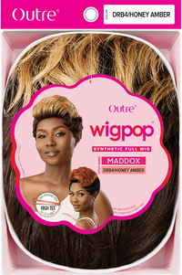 Thumbnail for Outre Wig Pop Pixie Wig - Maddox - Elevate Styles