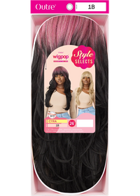Thumbnail for Outre Wig Pop Synthetic Full Wig Cyra 24