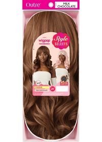 Thumbnail for Outre Wig Pop Synthetic Full Wig Farra - Elevate Styles