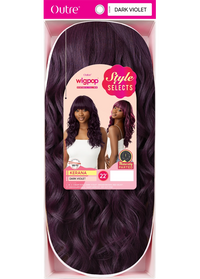 Thumbnail for Outre Wig Pop Synthetic Full Wig Kerana