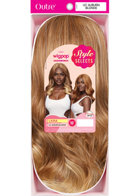 Thumbnail for Outre WigPop Style Selects Full Wig Laina - Elevate Styles