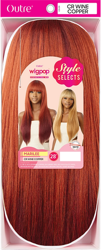 Thumbnail for Outre Wigpop Style Selects - MARILEE - Elevate Styles