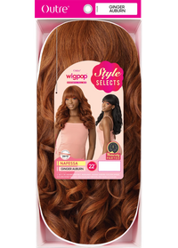 Thumbnail for Outre Wig Pop Synthetic Full Wig Nafessa