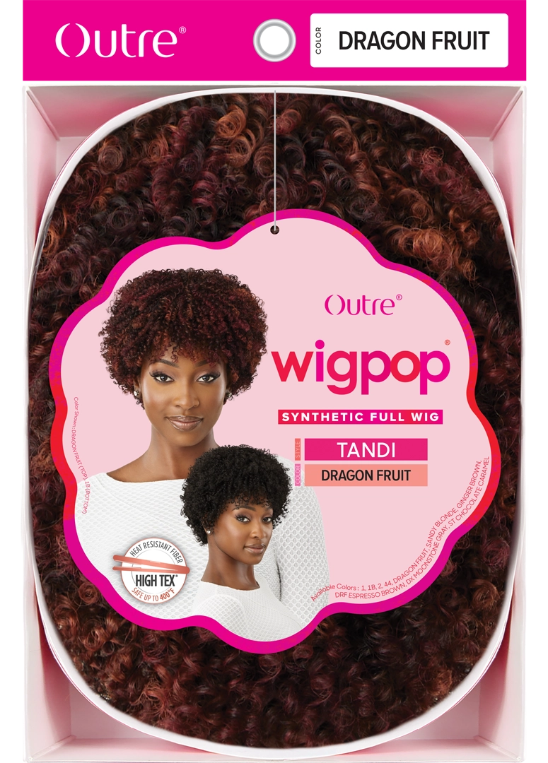 Outre Wig Pop Synthetic Full Wig Tandi