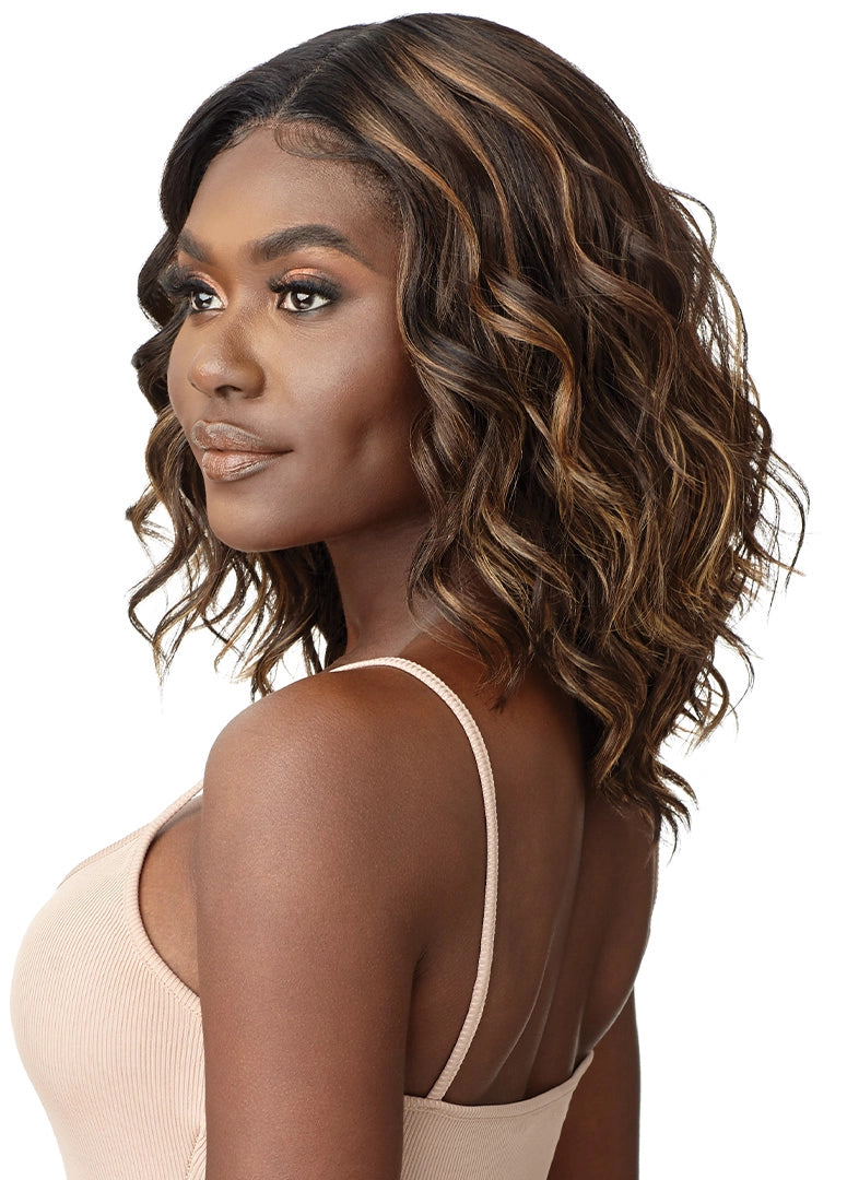 Outre Premium Synthetic Lace Front Deluxe Wig Dilan - Elevate Styles