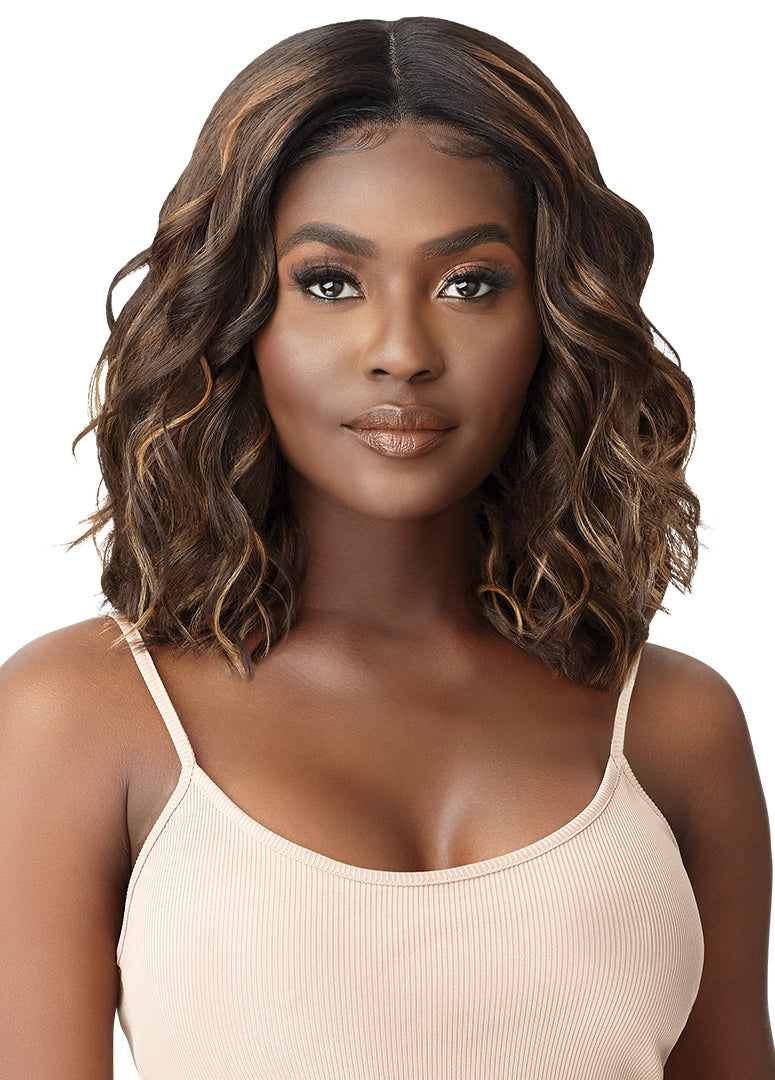 Outre Premium Synthetic Lace Front Deluxe Wig Dilan - Elevate Styles