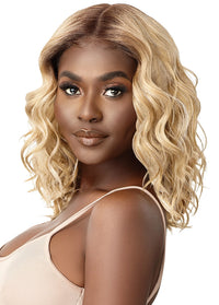 Thumbnail for Outre Premium Synthetic Lace Front Deluxe Wig Dilan - Elevate Styles