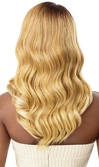 Thumbnail for Outre Premium Synthetic Lace Front Deluxe Wig Ryella 18