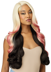 Thumbnail for Outre Color Bomb Lace Front Wig Birkley