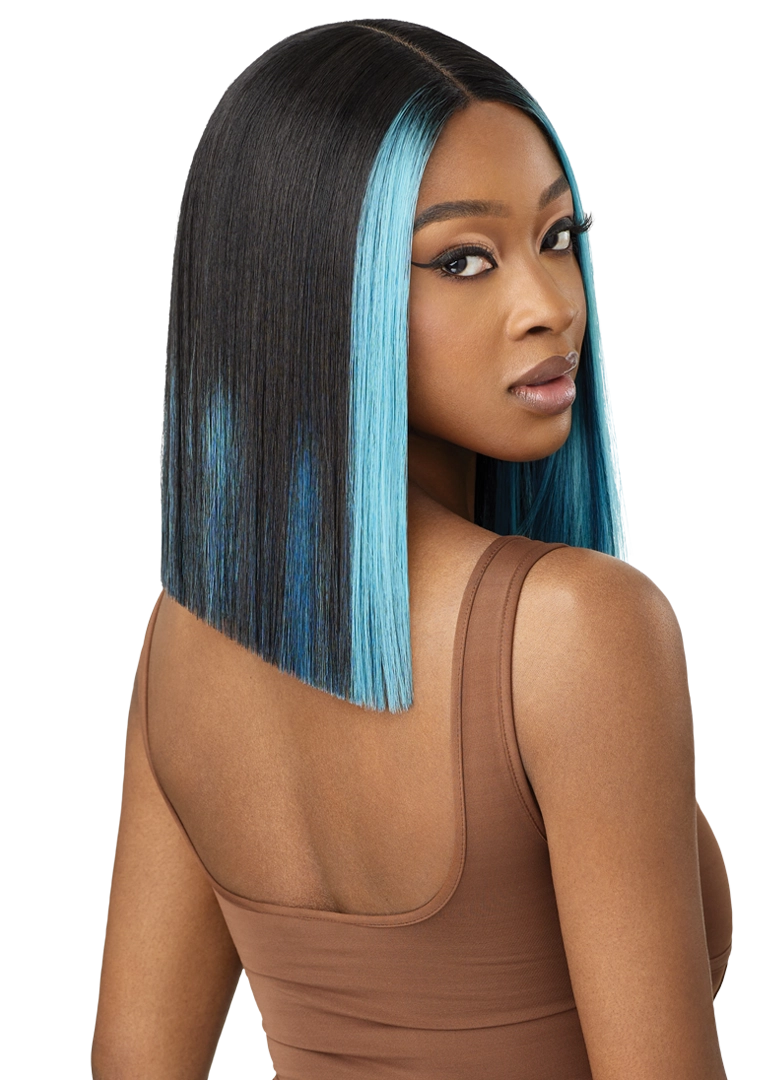 Outre Color Bomb Lace Front Wig Gala QLCBGAL