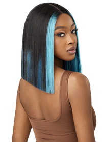 Thumbnail for Outre Color Bomb Lace Front Wig Gala QLCBGAL