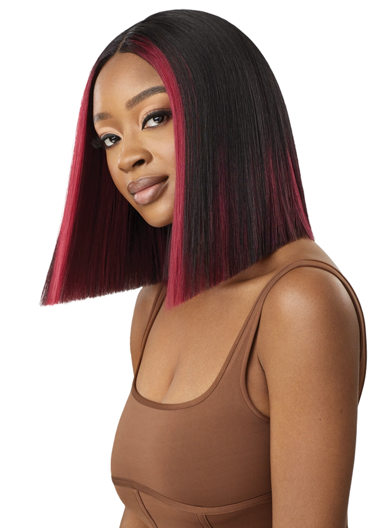 Outre Color Bomb Lace Front Wig Gala QLCBGAL