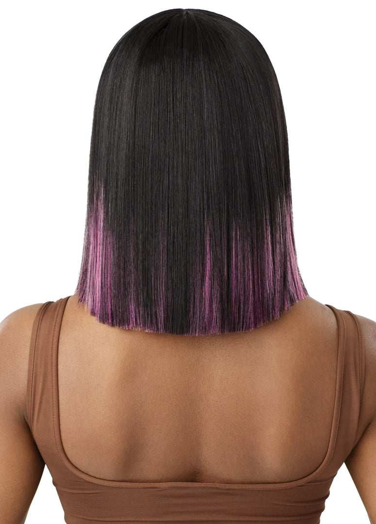 Outre Color Bomb Lace Front Wig Gala