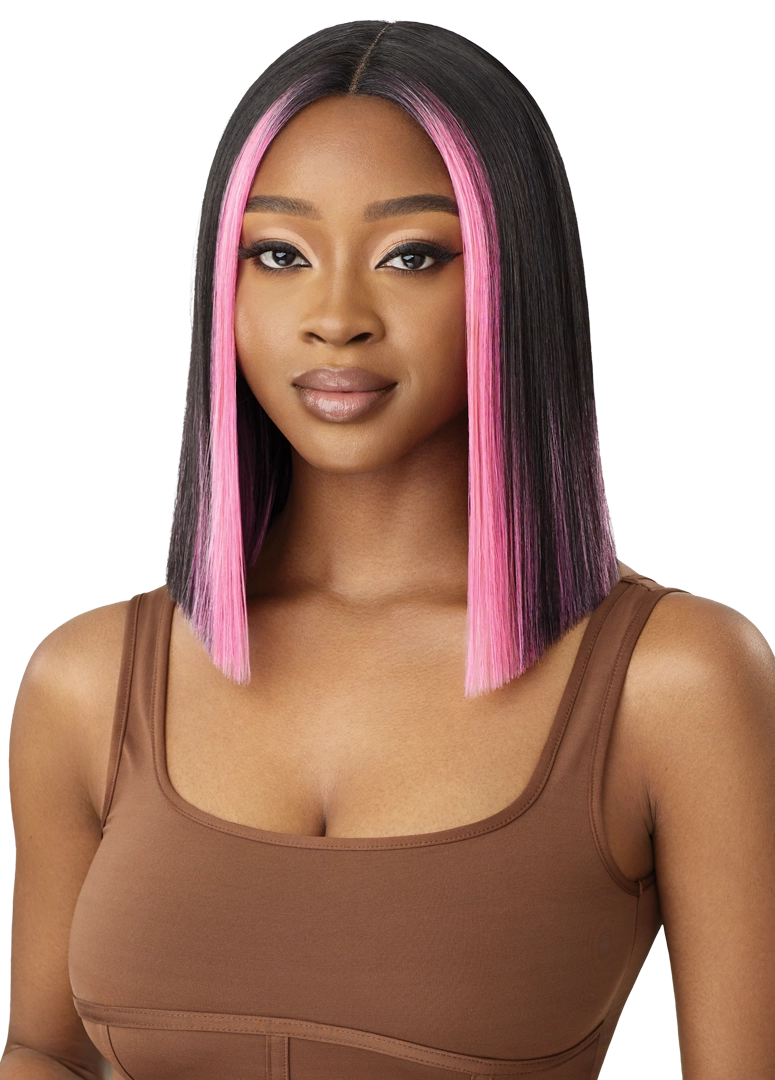 Outre Color Bomb Lace Front Wig Gala