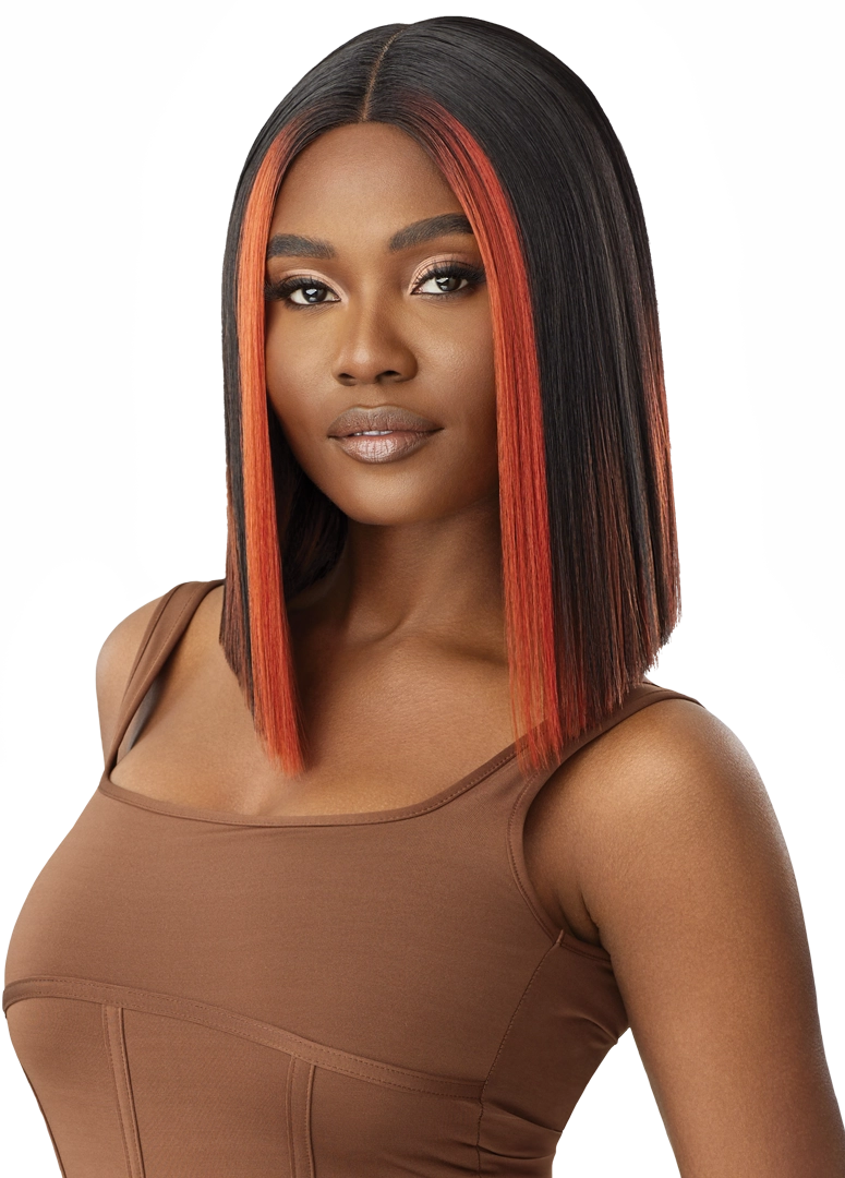 Outre Color Bomb Lace Front Wig Gala