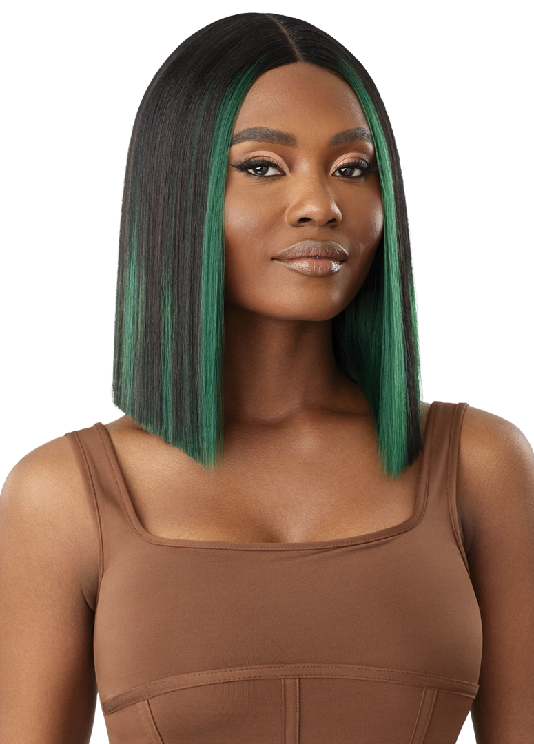 Outre Color Bomb Lace Front Wig Gala