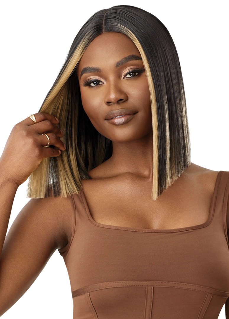 Outre Color Bomb Lace Front Wig Gala