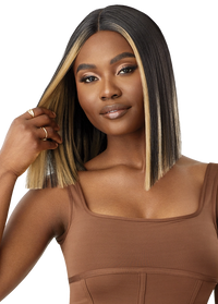 Thumbnail for Outre Color Bomb Lace Front Wig Gala