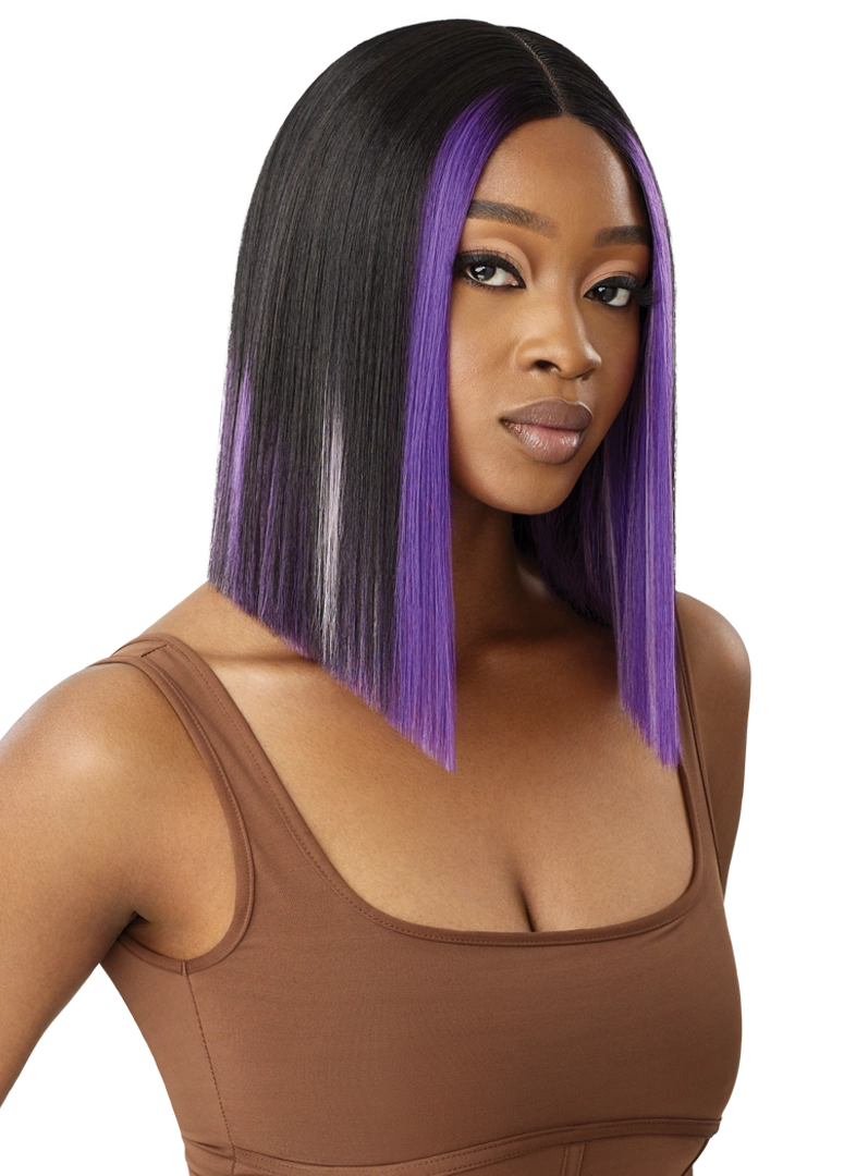 Outre Color Bomb Lace Front Wig Gala QLCBGAL