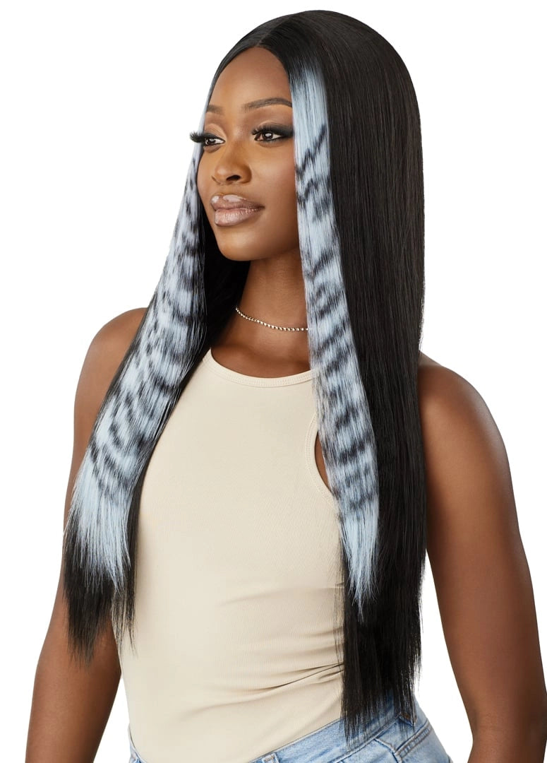 Outre Color Bomb Lace Front Wig Tygra