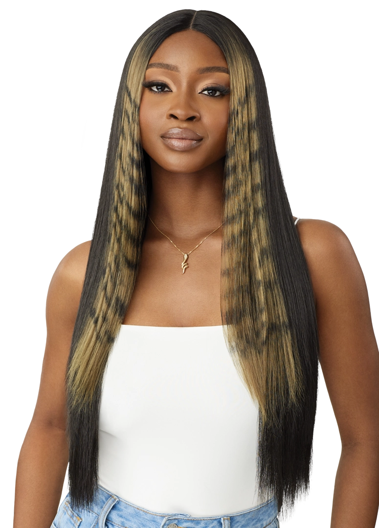 Outre Color Bomb Lace Front Wig Tygra