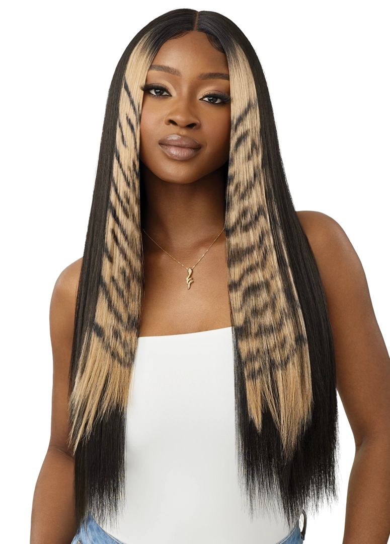 Outre Color Bomb Lace Front Wig Tygra