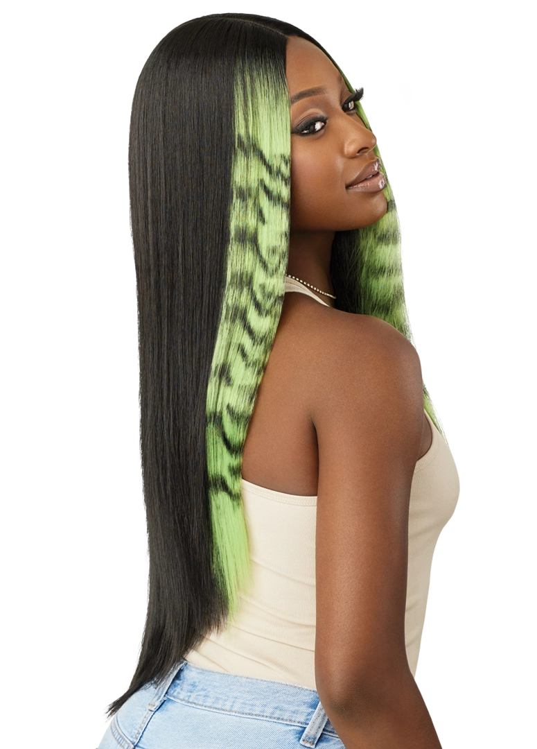 Outre Color Bomb Lace Front Wig Tygra