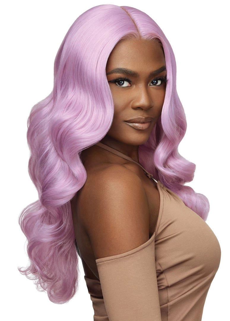 Outre Color Bomb Lace Front Wig Alecia - Elevate Styles