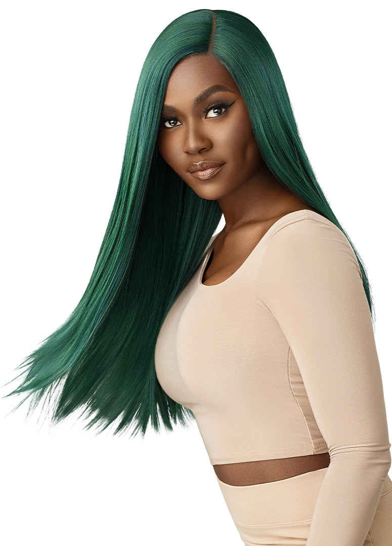 Outre Color Bomb HD Lace Front Wig - Kaycee 24" - Elevate Styles