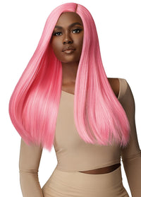 Thumbnail for Outre Color Bomb HD Lace Front Wig - Kaycee 24