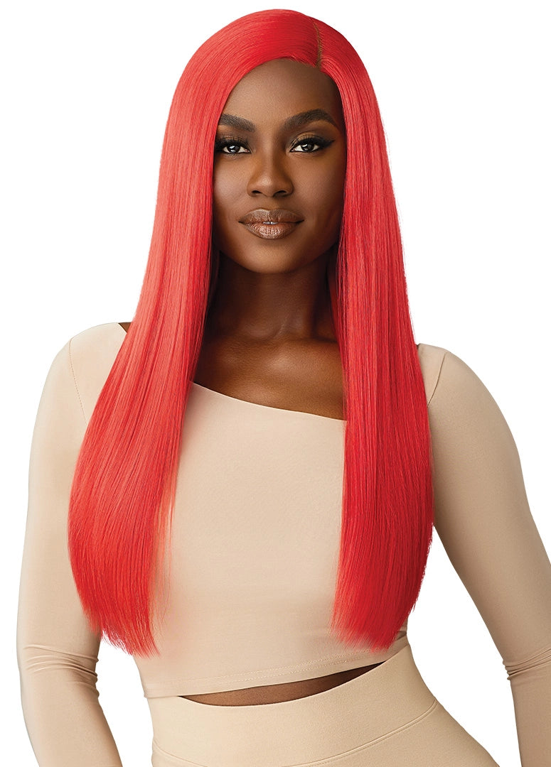 Outre Color Bomb HD Lace Front Wig - Kaycee 24" - Elevate Styles